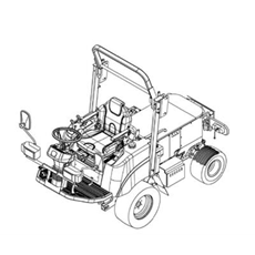 ENGINE (E3CDVG04) SF235F spare parts
